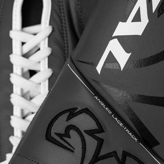 Rękawice bokserskie Rival RFX Guerrero Pro Fight HDE-F Szary 