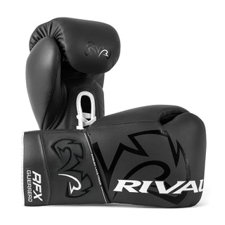 Rękawice bokserskie Rival RFX Guerrero Pro Fight SF-H Szary 