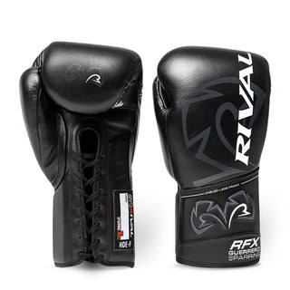 Rękawice bokserskie Rival RFX Guerrero Sparring HDE-F 