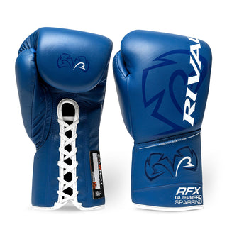 Rękawice bokserskie Rival RFX Guerrero Sparring HDE-F 