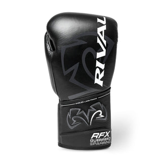 Rękawice bokserskie Rival RFX Guerrero Sparring HDE-F 