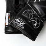 Rękawice bokserskie Rival RFX Guerrero Sparring HDE-F 