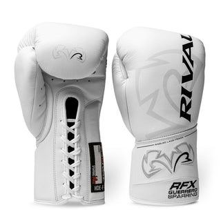 Rękawice bokserskie Rival RFX Guerrero Sparring HDE-F 