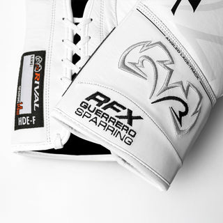 Rękawice bokserskie Rival RFX Guerrero Sparring HDE-F 