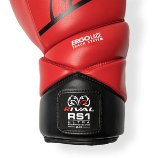 Rękawice bokserskie Rival Ultra Sparring RS1 2.0 