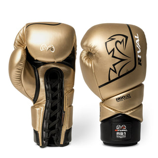 Rękawice bokserskie Rival Ultra Sparring RS1 2.0 