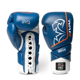 Rękawice bokserskie Rival Ultra Sparring RS1 2.0 