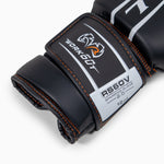 Rękawice bokserskie Rival Trening Sparing RS60V 