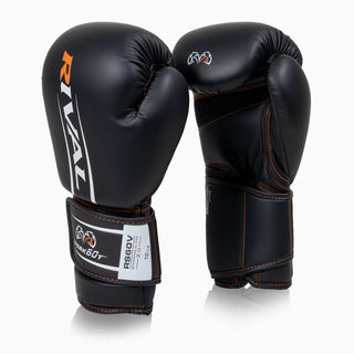 Rękawice bokserskie Rival Trening Sparing RS60V 