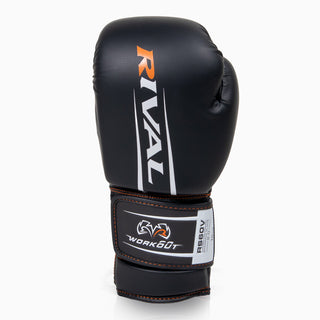 Rękawice bokserskie Rival Trening Sparing RS60V 