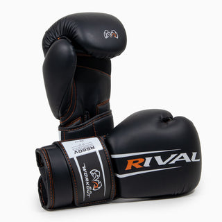 Rękawice bokserskie Rival Trening Sparing RS60V 