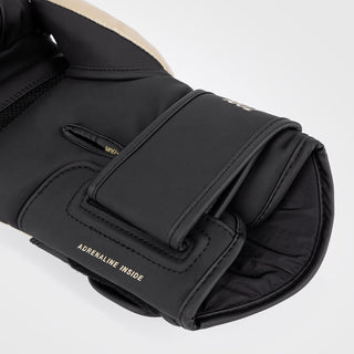 Rękawice bokserskie Venum Challenger 4.0 Czarny-beżowy 