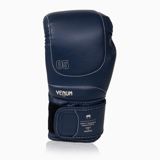 Rękawice bokserskie Venum Impact Evo Blue