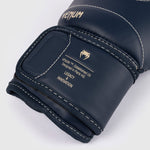 Rękawice bokserskie Venum Impact Evo Niebieski 