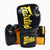 Rękawice do Muay Thai Fairtex Super Sparring BGV18 Czarny-złoty 