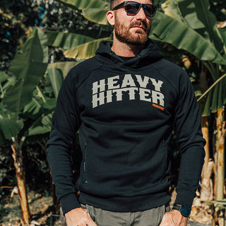 Bluza Pride or Die z kapturem Heavy Hitter