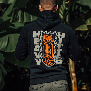 Bluza Pride or Die z kapturem Heavy Hitter