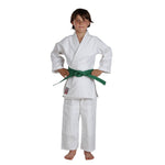 Judoga Dziecko Itaki Junior Biały 