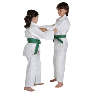 Judoga Dziecko Itaki Junior Biały 