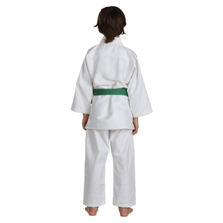 Judoga Dziecko Itaki Junior Biały 