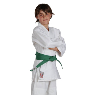 Judoga Dziecko Itaki Junior Biały 