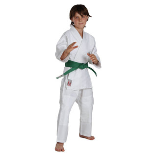 Judoga Dziecko Itaki Junior Biały 