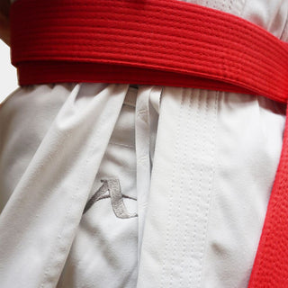 Karatega Arawaza Kata Deluxe Evo WKF biały haft