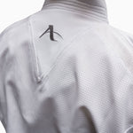 Karatega Arawaza Kumite Deluxe Evo WKF biały haft-Combat Arena