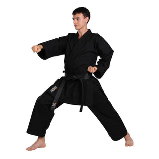 Karatega Itaki Ultimate czarny Art. 51 