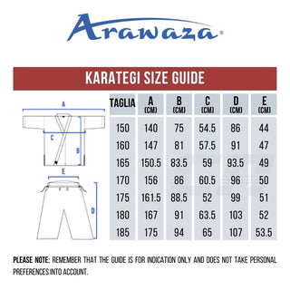 Karatega Arawaza Kumite Deluxe Evo WKF Premiere League KIT (2 kurtki + 1 spodnie)