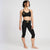 Legginsy capri Kobieta Leone DNA ABX724