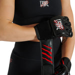 Leggings donna Leone Primal Instinct AB940 Nero-Combat Arena