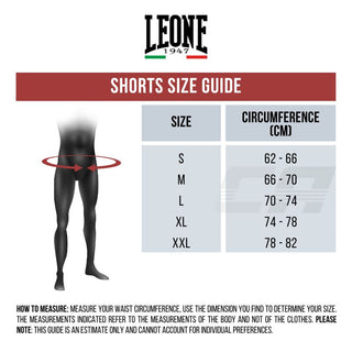 Legginsy Kobieta Leone DNA ABX732 