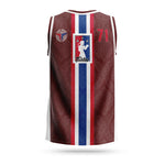 Podkoszulek Fairtex Koszulka NBA JS19 Brązowa 