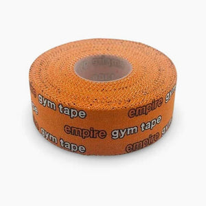 Pomarańczowa taśma Empire Gym Tape 2,5 cm x 13 m-Combat Arena