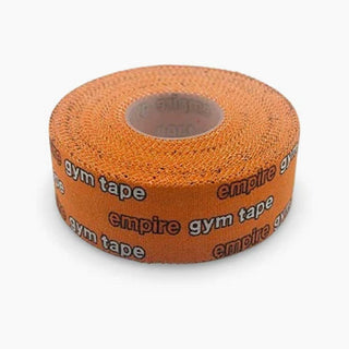 Pomarańczowa taśma Empire Gym Tape 2,5 cm x 13 m-Combat Arena
