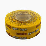 Żółta taśma Empire Gym Tape 2,5 cm x 13 mt-Combat Arena
