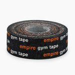Czarna taśma Empire Gym Tape 2,5 cm x 13 m