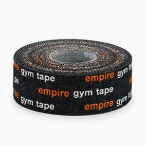 Czarna taśma Empire Gym Tape 2,5 cm x 13 m