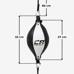 Piłka refleksowa ovale Combat Arena Uderzający-Combat Arena