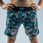 Pantaloncini Half Sumo Kaze Wind-Combat Arena