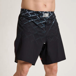 Spodenki MMA Leone MMA CAGE AB975 Ciemnoszary-Combat Arena