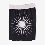 Pantaloncini MMA Manto Amor Fati Nero-Combat Arena