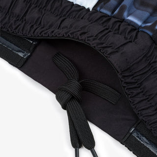 Pantaloncini MMA Manto Barong Nero-Combat Arena