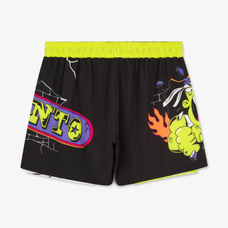 Pantaloncini MMA Manto Mitte-Combat Arena