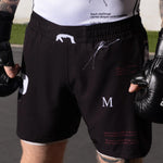 Spodenki MMA Manto Overcome 