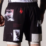 Spodenki MMA Manto Overcome 