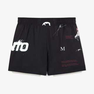 Spodenki MMA Manto Overcome 