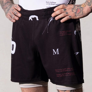 Spodenki MMA Manto Overcome 