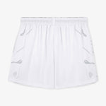 Pantaloncini MMA Manto Shield Bianco-Combat Arena